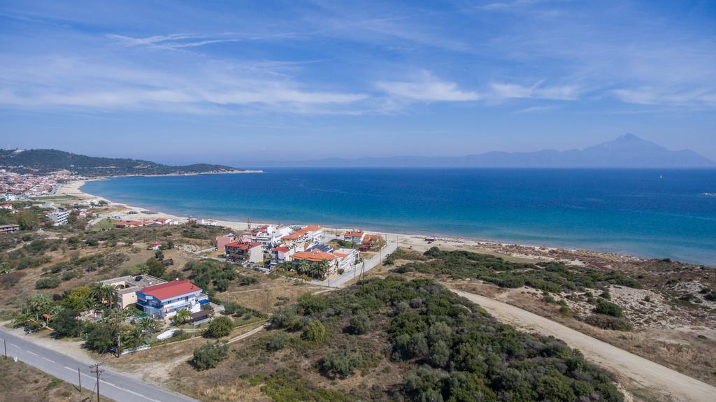 Erifili At Sarti Beach Apartments & Studios Buitenkant foto